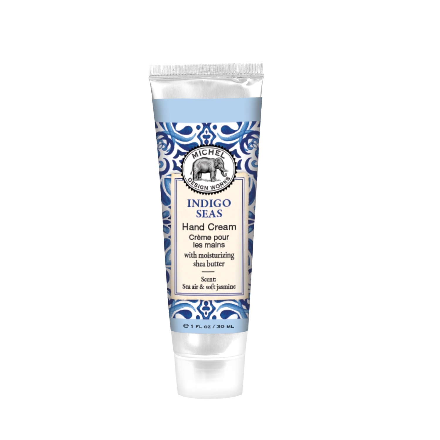 Handcreme - Indigo Seas - 30ml von Michel Design Works