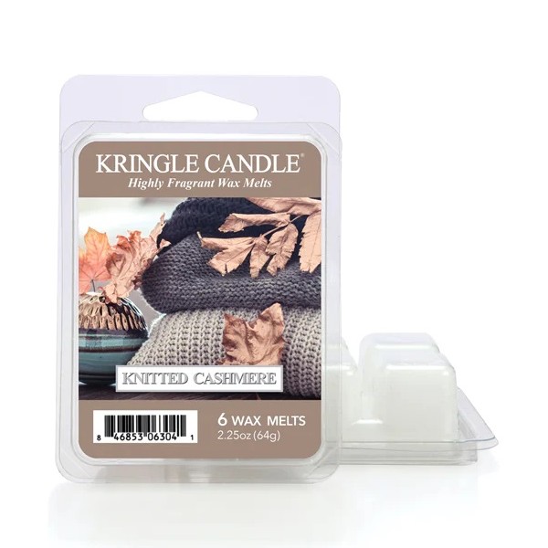 WaxMelt - Knitted Cashmere