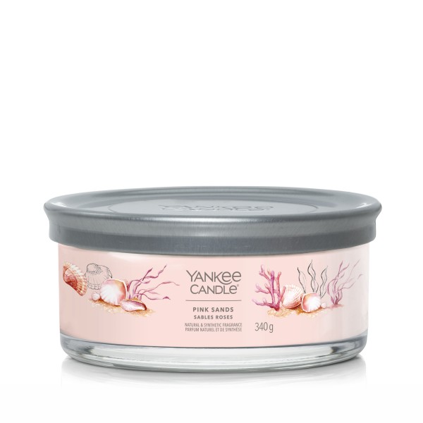 Pink Sands - Signature 5 Wick Tumbler von Yankee Candle