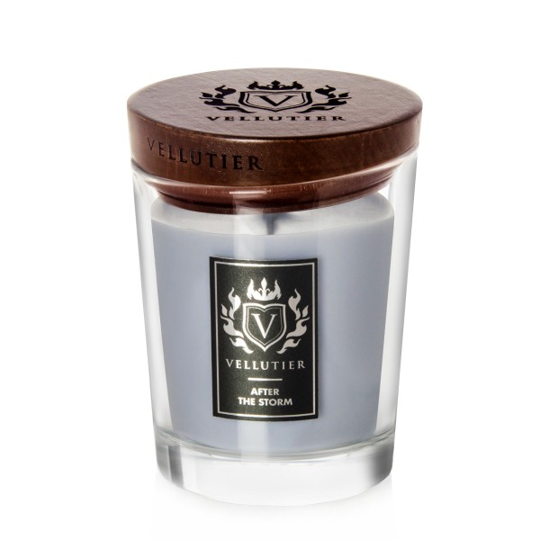 After the Storm - Medium von Vellutier