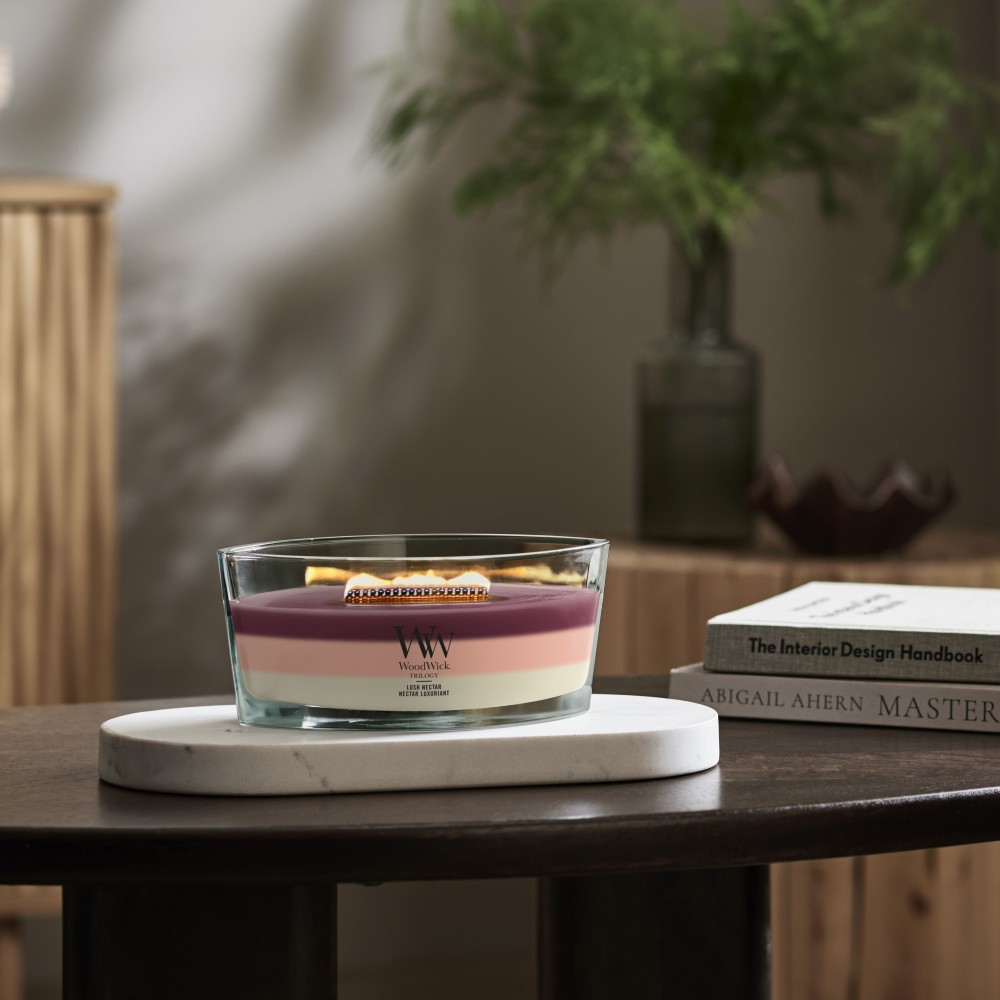 Lush Nectar - Trilogy Ellipse von Woodwick