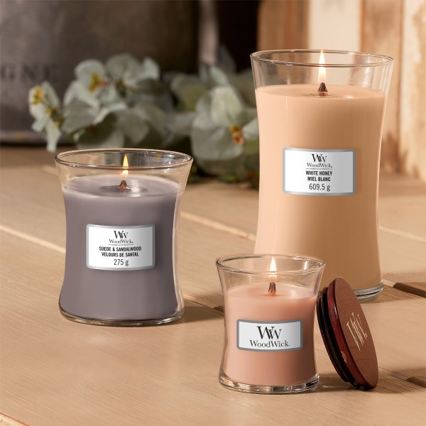 White Honey - Jar L von Woodwick