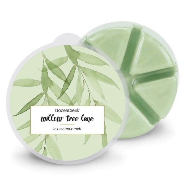 Willow Tree Lane Wax Melt von Goose Creek