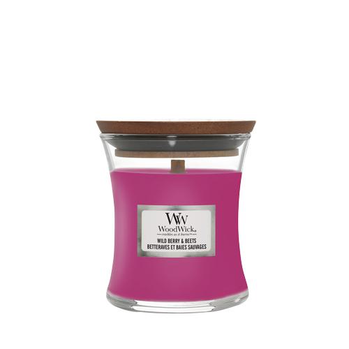 Wild Berry & Beets - Jar Mini von Woodwick