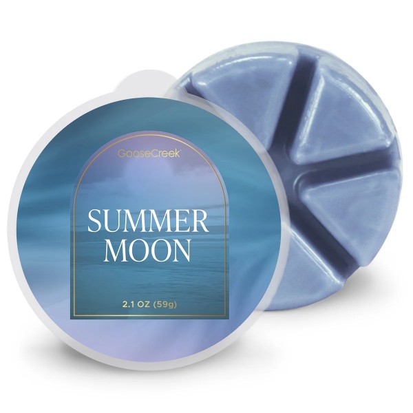 Summer Moon - Wax Melt von Goose Creek