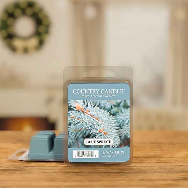 WaxMelt - Blue Spruce von Country Candle