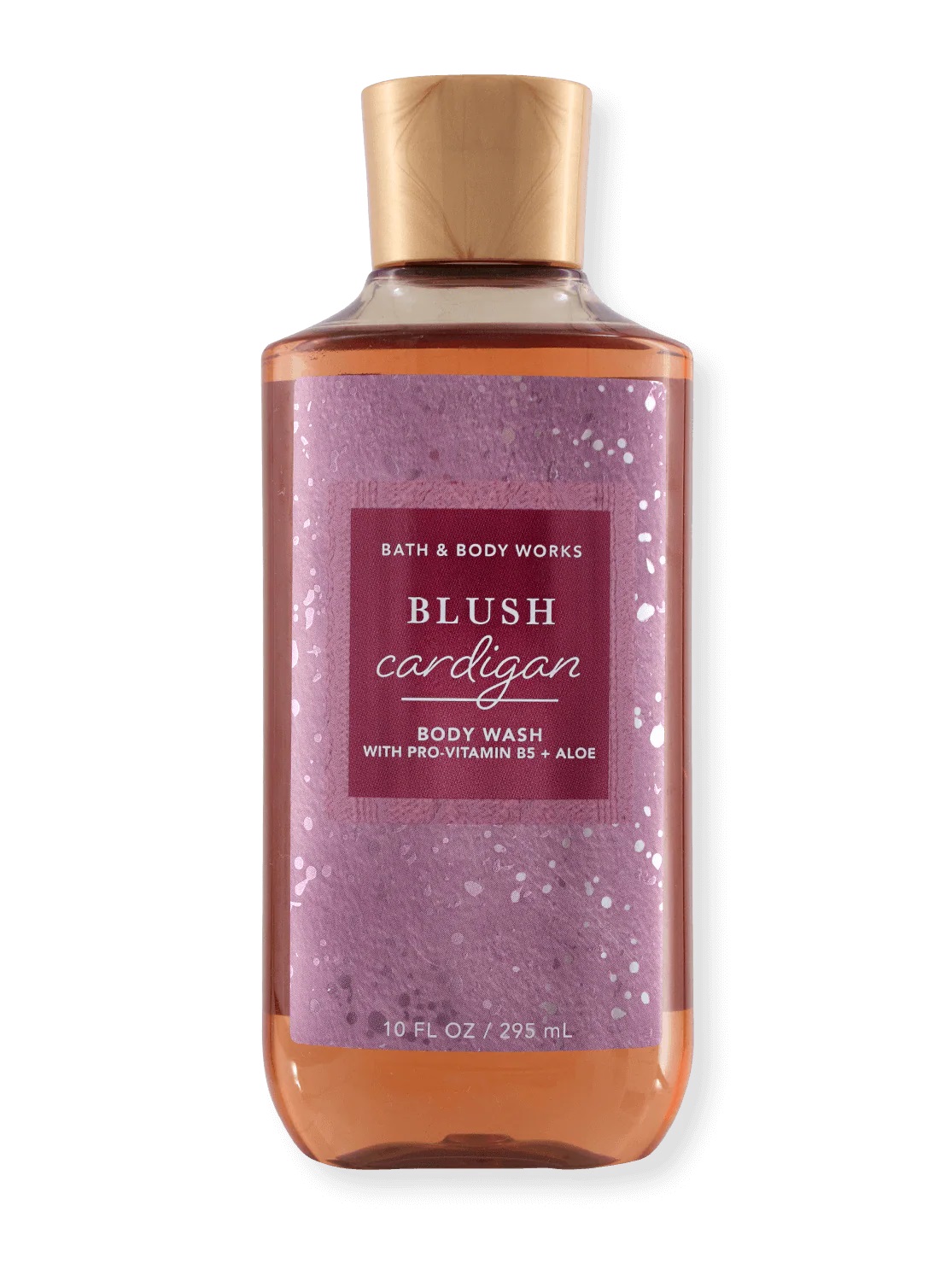 Duschgel - Blush Cardigan - 295ml von Bath and Body Works