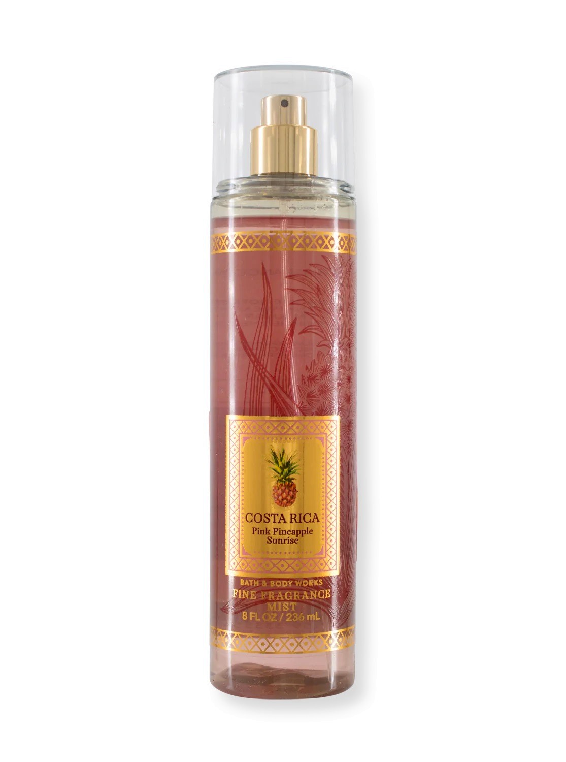 Body Spray - Costa Rica - Pink Pineapple Sunrise - 236ml