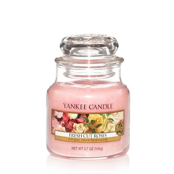 Fresh Cut Roses  - 104g von Yankee Candle