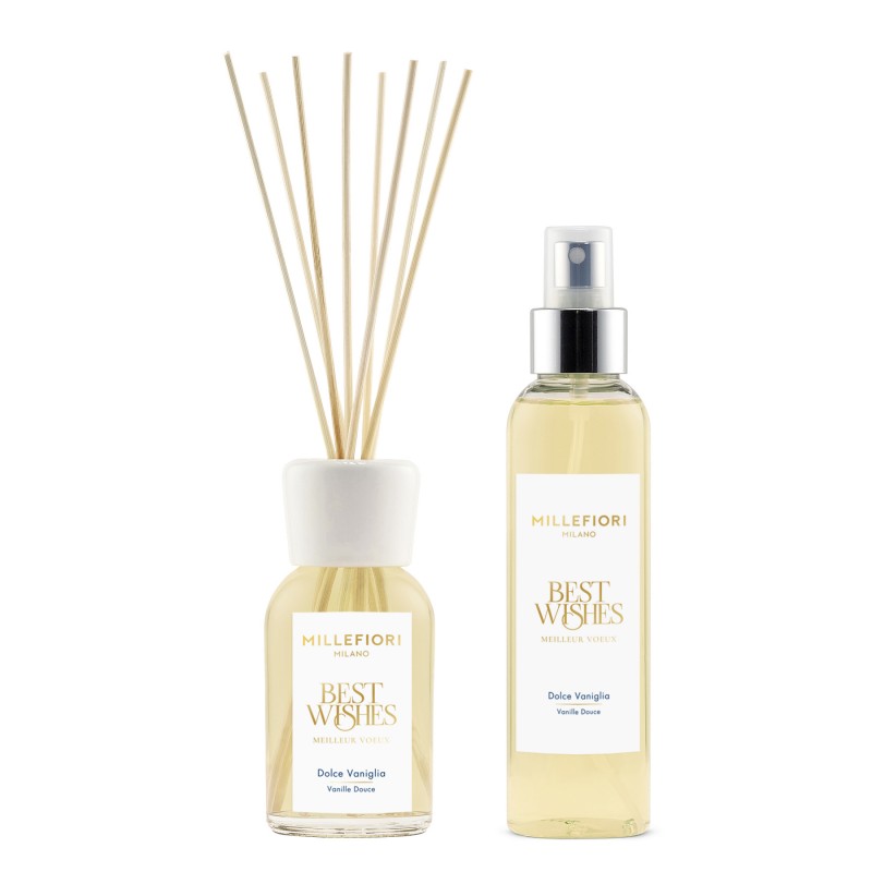 Geschenkset - Dolce Vaniglia von Millefiori