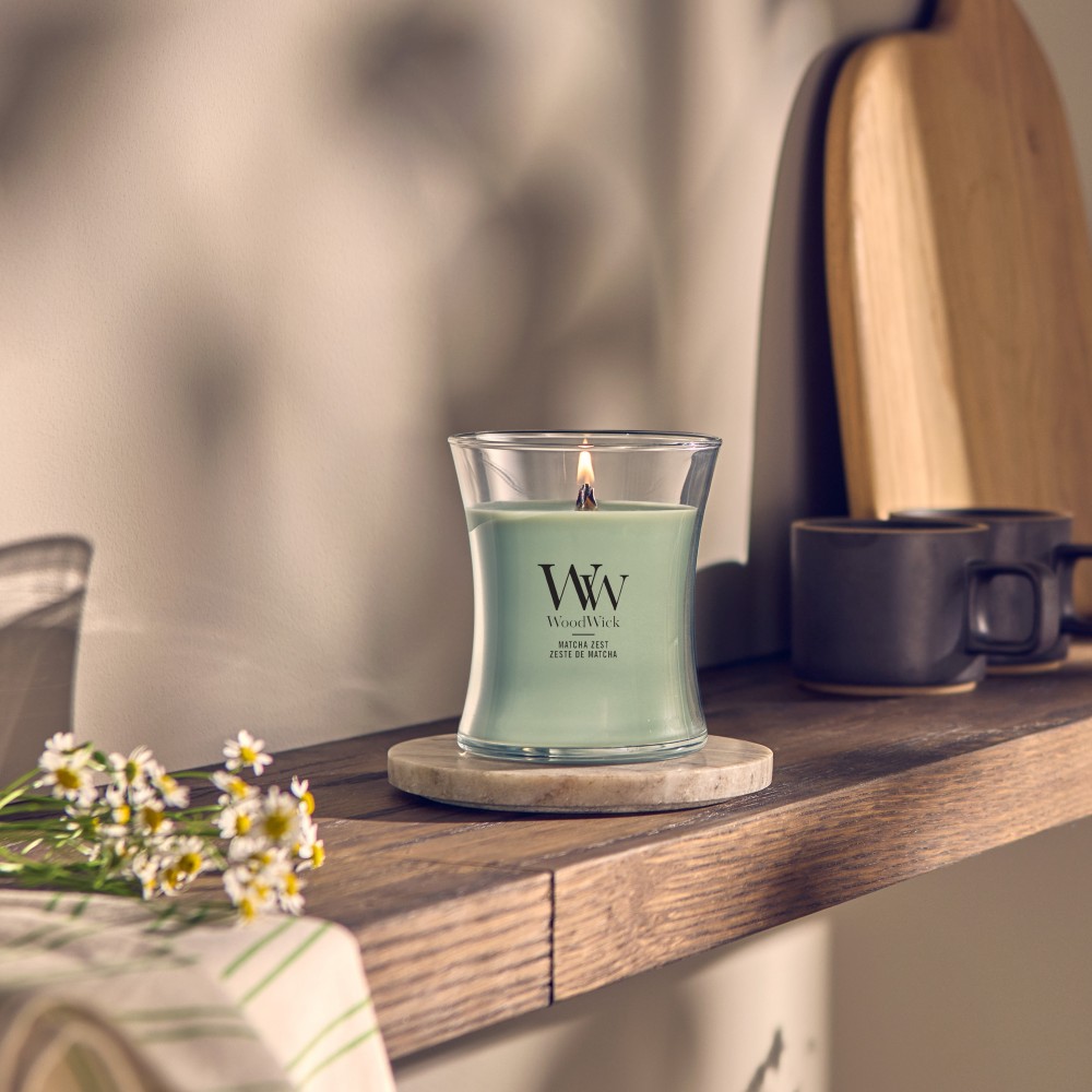 Matcha Zest - Jar M von Woodwick