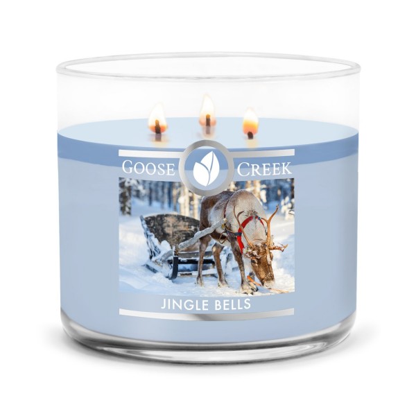 Jingle Bells 3-Docht von Goose Creek