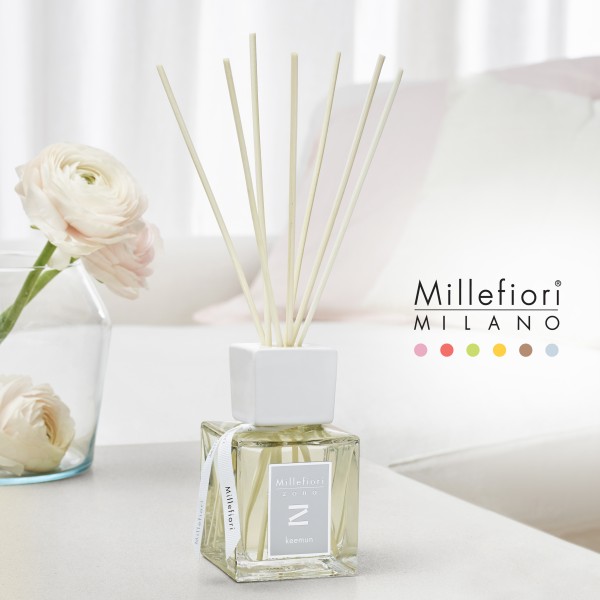 Zona - Keemun - Stick Diffuser 100ml von Millefiori