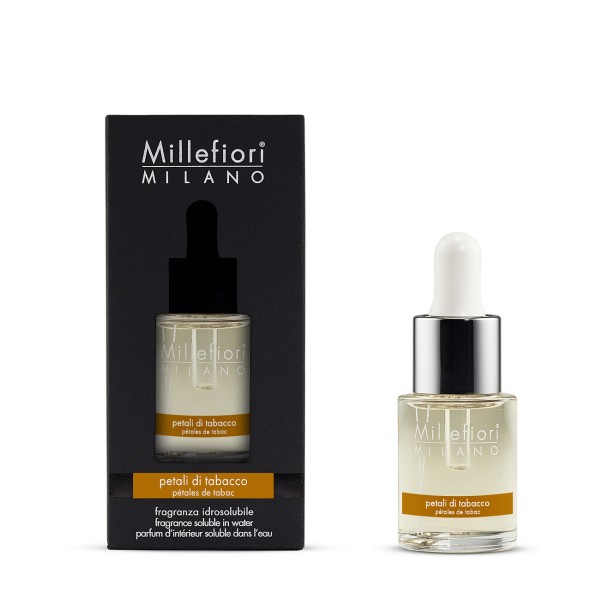 Natural Wasserlöslicher Duft - Petali di Tabacco von Millefiori