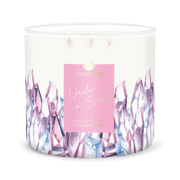 Under A Spell - 3-Docht von Goose Creek