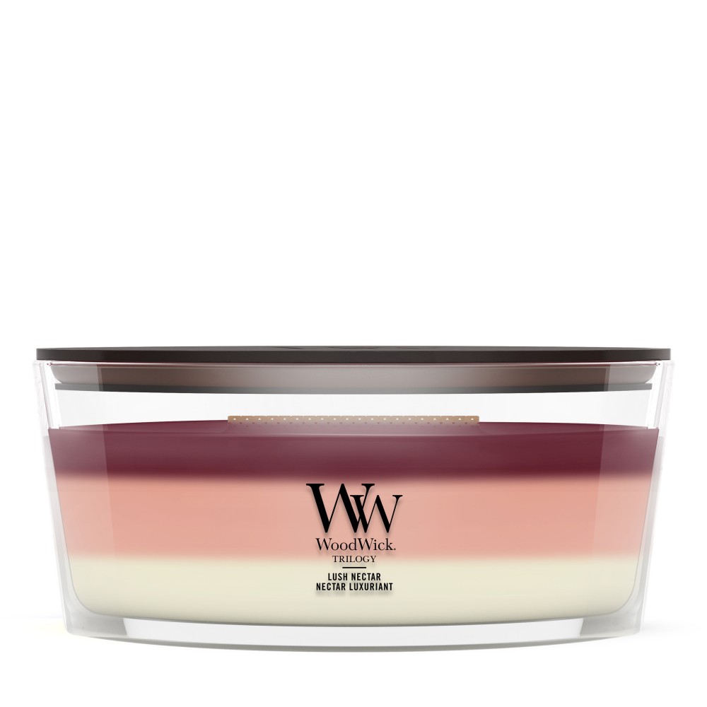 Lush Nectar - Trilogy Ellipse von Woodwick