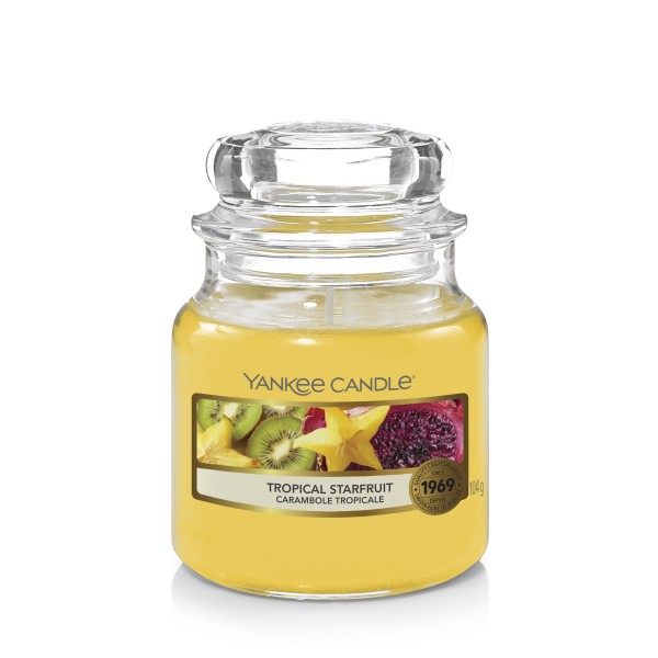 Tropical Starfruit - 104g von Yankee Candle