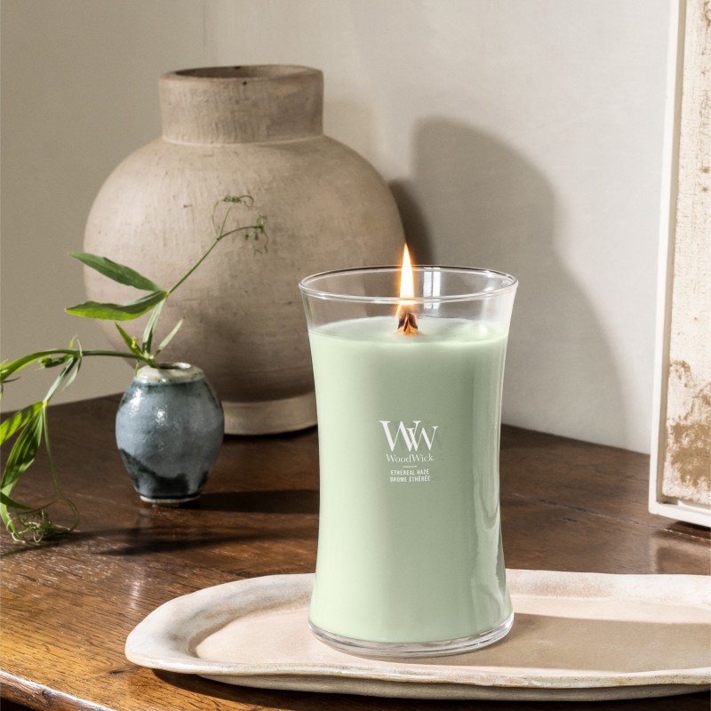 Ethereal Haze - Jar L von Woodwick