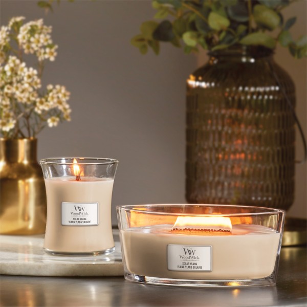 Solar Ylang - Ellipse von Woodwick