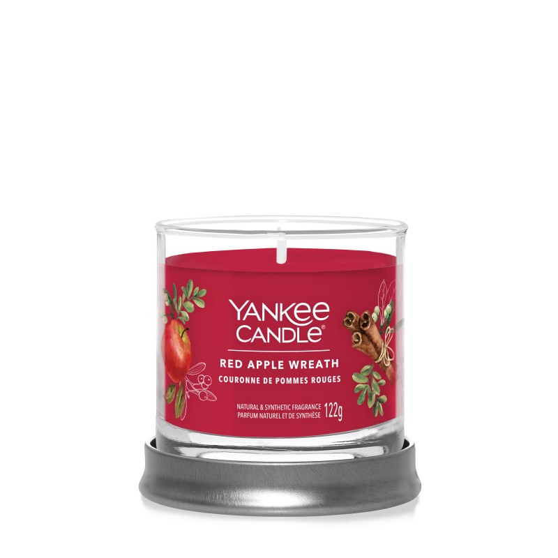 Red Apple Wreath - Signature Tumbler S von Yankee Candle