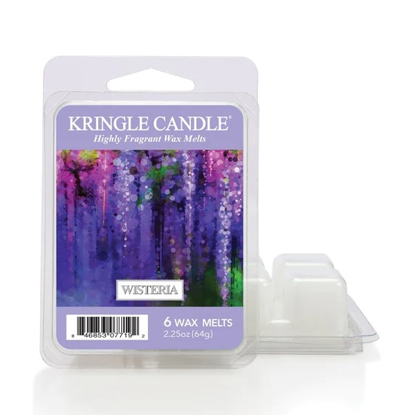 WaxMelt - Wisteria von Kringle Candle