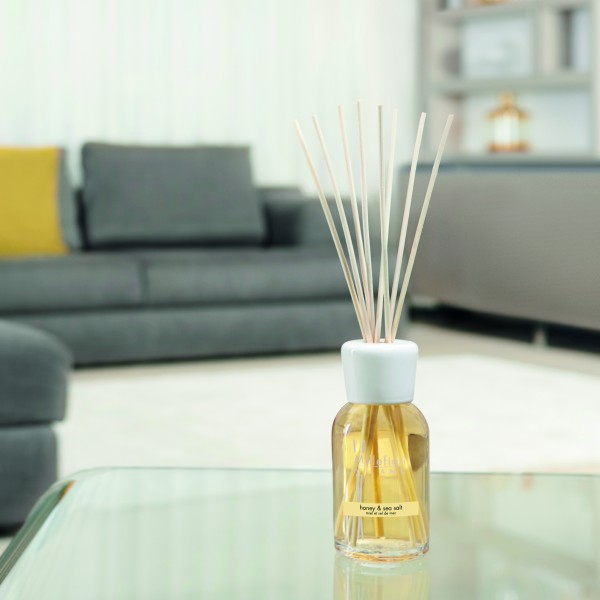 Natural - Honey & Sea Salt - Stick Diffuser 100ml von Millefiori