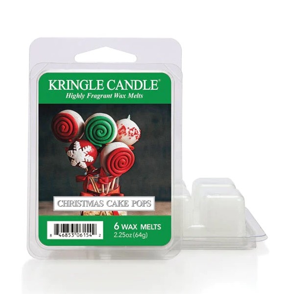 WaxMelt - Christmas Cake Pops von Kringle Candle