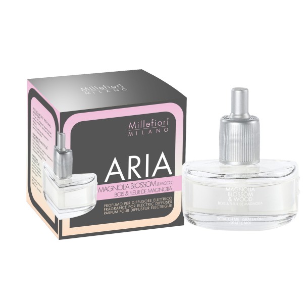 Aria Refill - Magnolia Blossom & Wood von Millefiori
