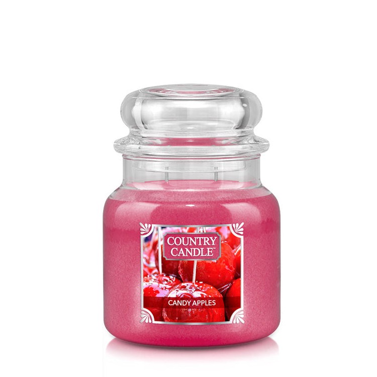 Candy Apples - Jar M von Country Candle