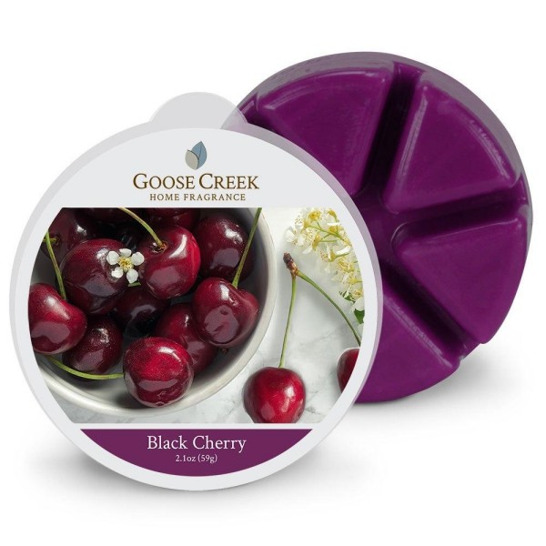 Black Cherry - Wax Melt von Goose Creek