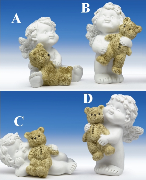 mit Teddy H5-7cm von IGOR