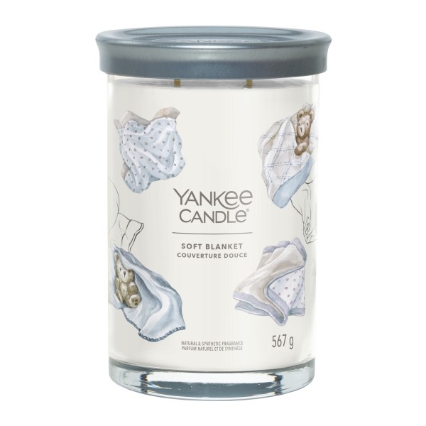 Soft Blanket - Signature  Tumbler L von Yankee Candle