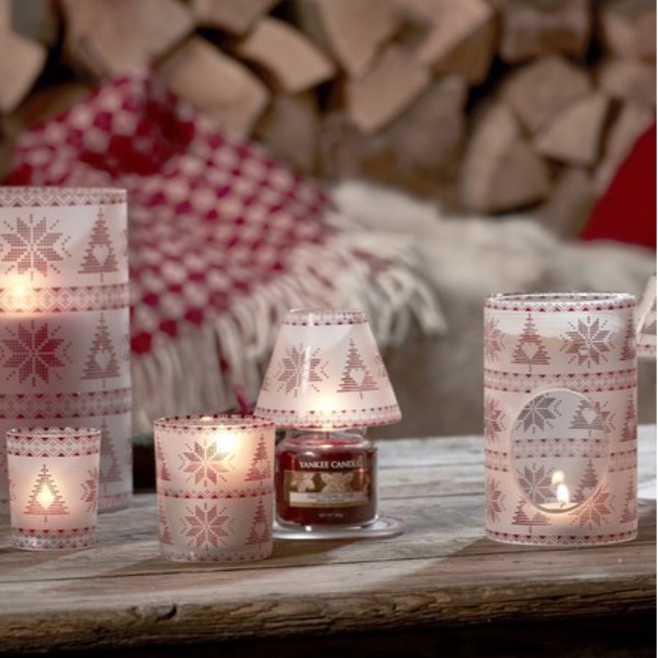 Red Nordic - Duftlampe von Yankee Candle