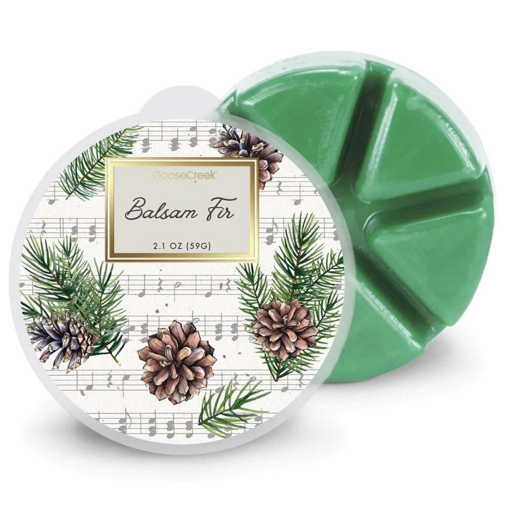 Balsam Fir - Wax Melt von Goose Creek