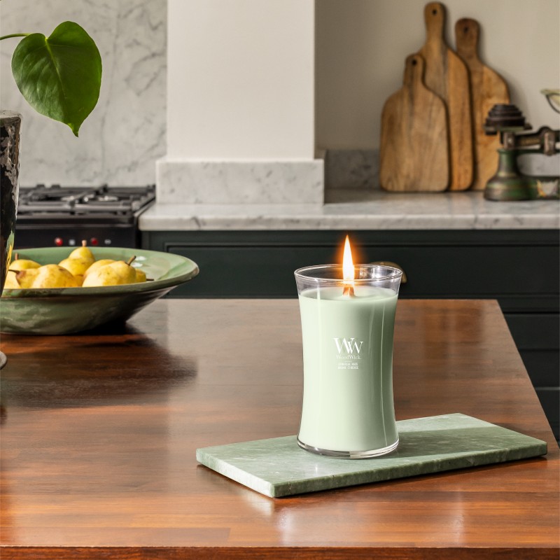 Ethereal Haze - Jar L von Woodwick