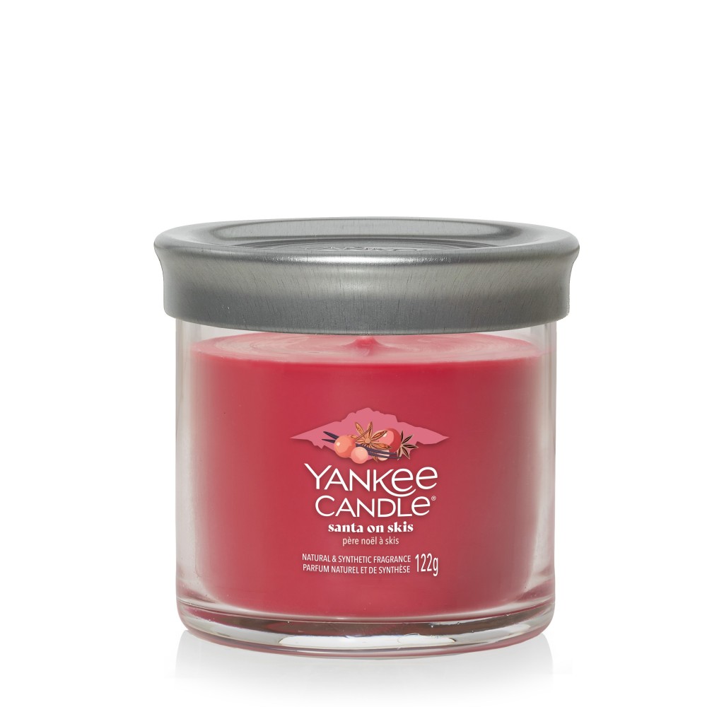 Santa on Skis - Signature Tumbler S von Yankee Candle
