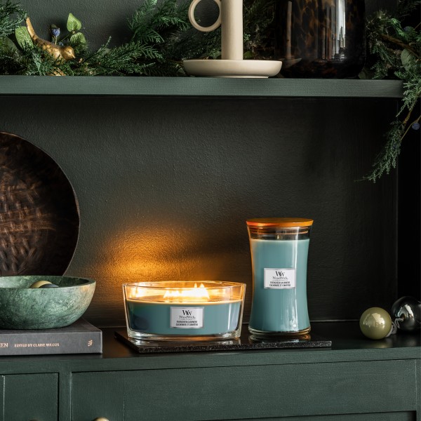 Evergreen Cashmere - Ellipse von Woodwick