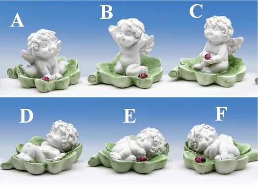 auf Kleeblatt ø5 H3-5cm von IGOR