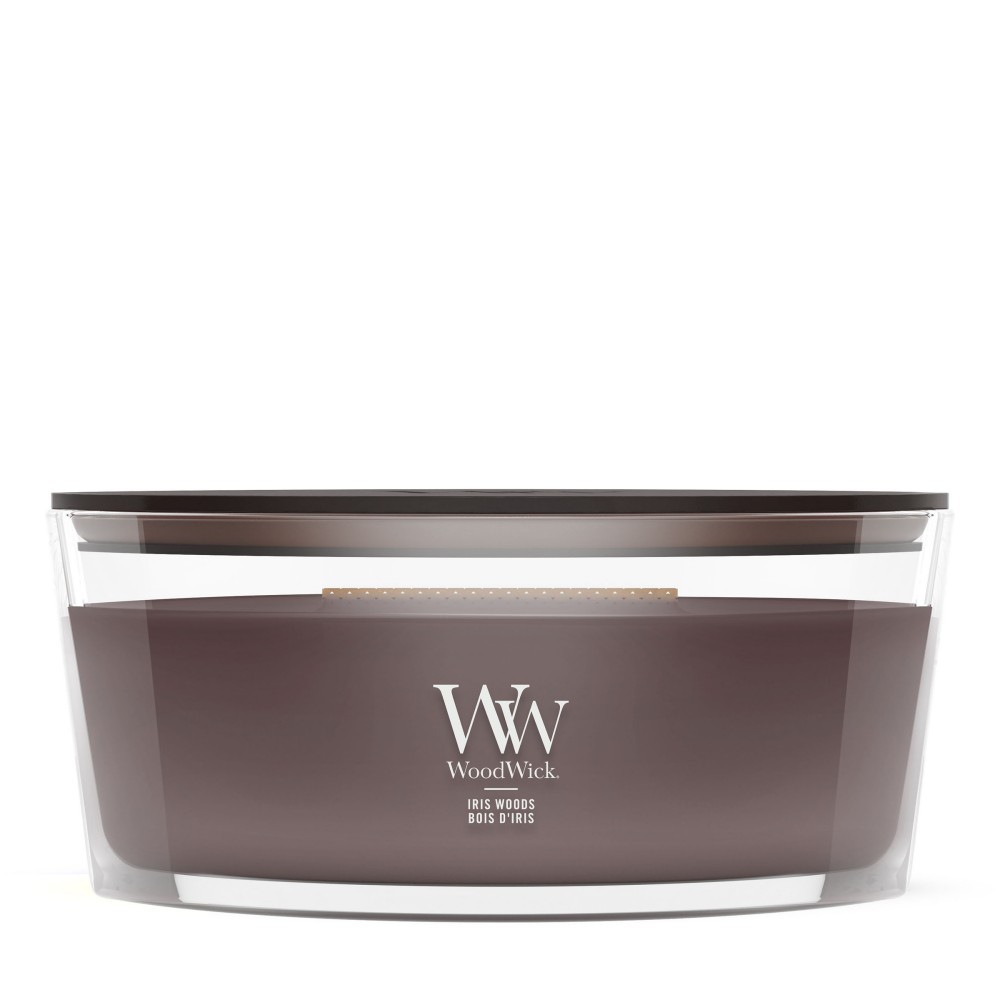 Iris Woods - Ellipse von Woodwick