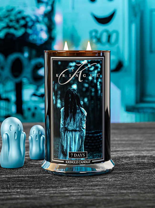 7 Days - Halloween 623g von Kringle Candle