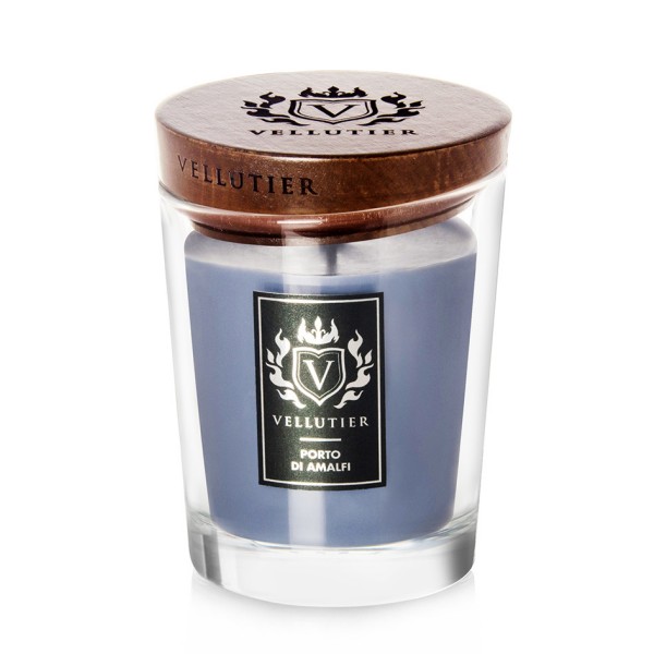 Porto di Amalfi - Medium von Vellutier