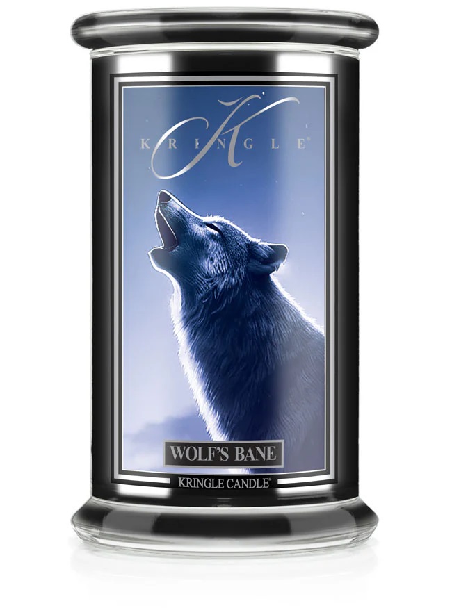 Wolf's Bane - Halloween 623g von Kringle Candle