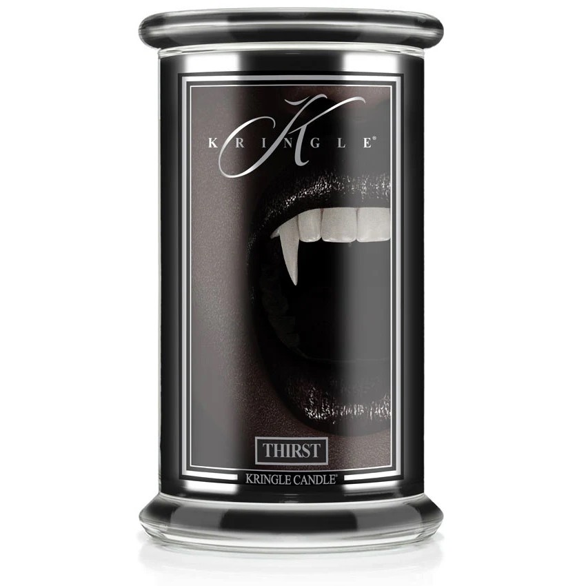 Thirst - Halloween 623g von Kringle Candle
