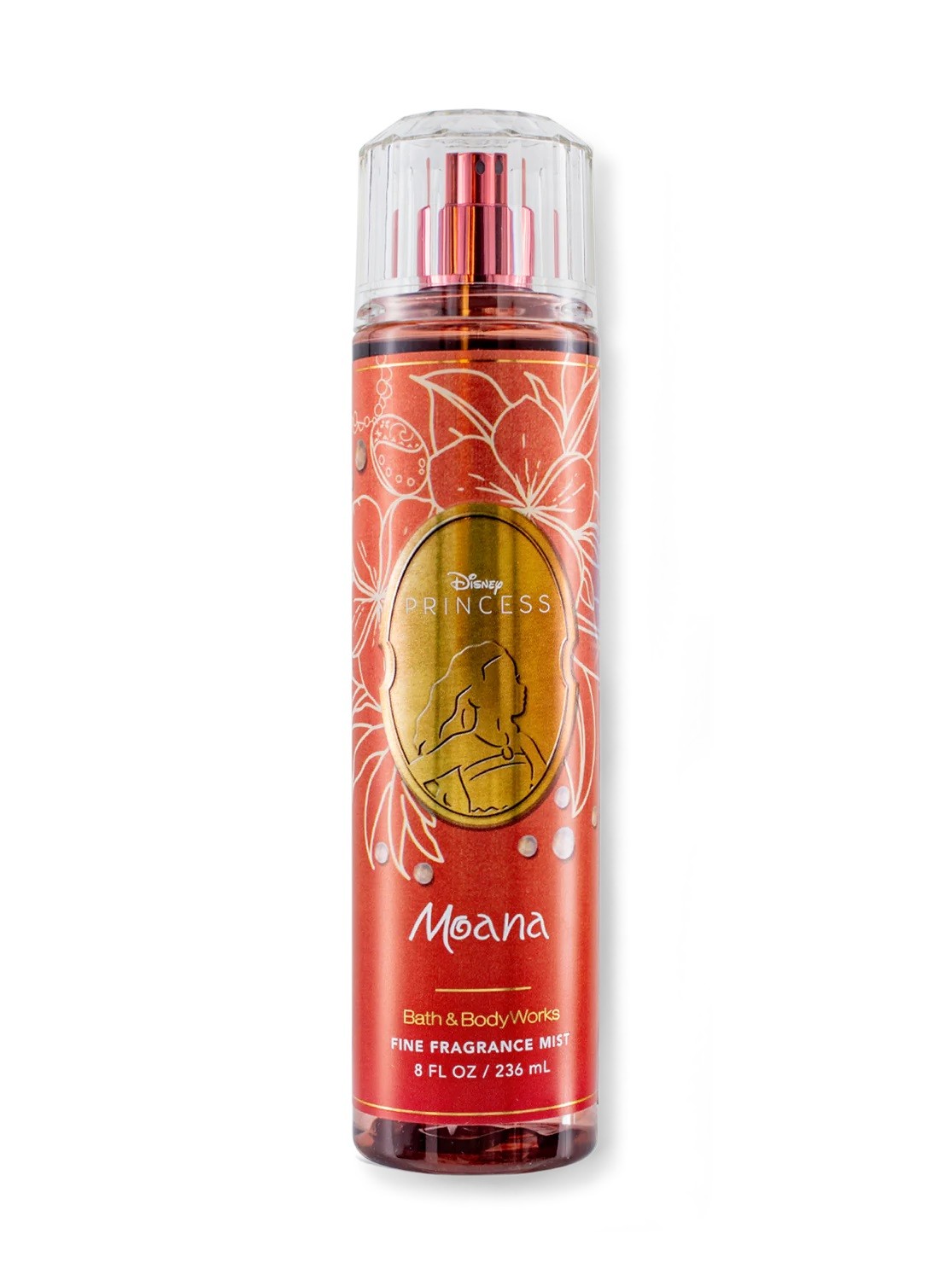 Body Spray - Moana - Disney Collections - 236ml von Bath and Body Works