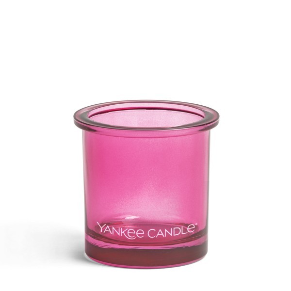 Votivkerzenhalter - Pop Pink von Yankee Candle