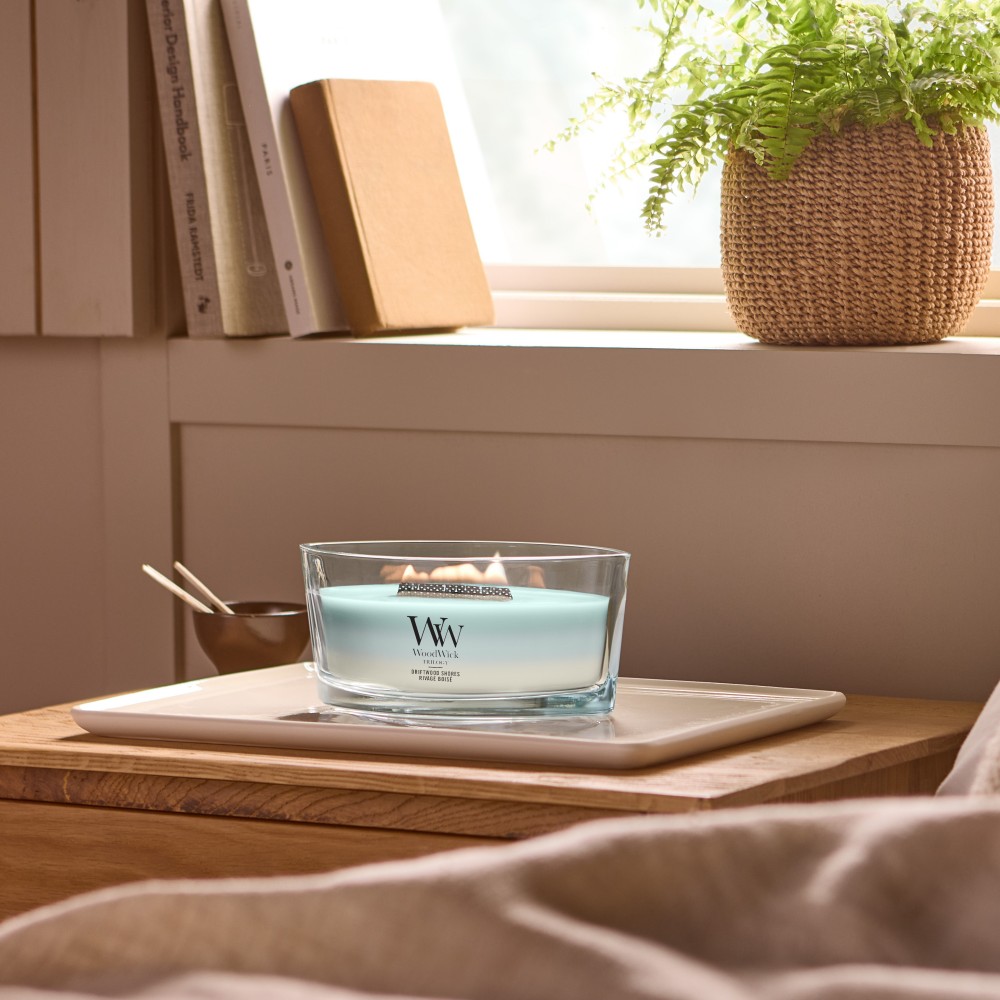 Driftwood Shores - Trilogy Ellipse von Woodwick