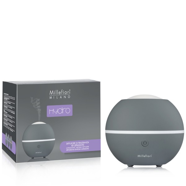 Hydro Diffuser - Kugel grau von Millefiori