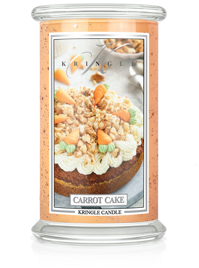 Carrot Cake - Limited Edition 623g von Kringle Candle
