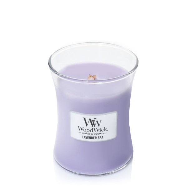 Lavender Spa - Jar M von Woodwick