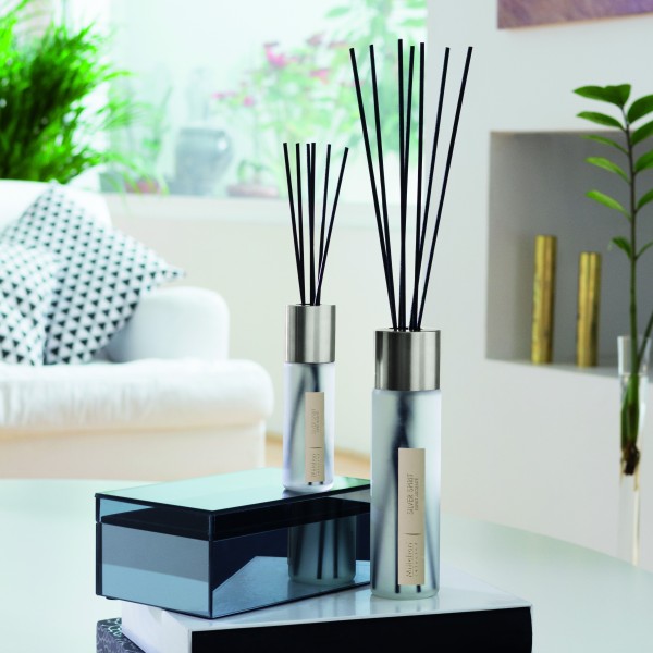 Selected - Silver Spirit - Stick Diffuser 100ml von Millefiori
